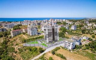 Квартира за 70 000 евро в Авсалларе, Турция