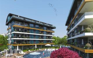 Квартира за 299 000 евро в Алании, Турция