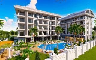 Квартира за 175 000 евро в Алании, Турция