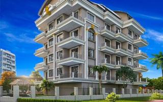 Квартира за 144 000 евро в Алании, Турция