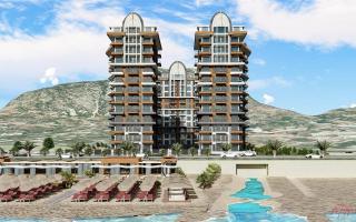 Квартира за 273 000 евро в Алании, Турция