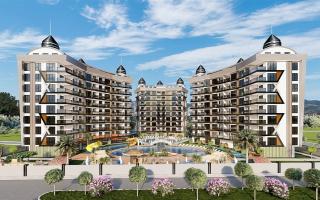 Квартира за 127 500 евро в Алании, Турция