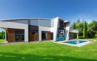 Вилла за 2 928 000 евро в Анталии, Турция