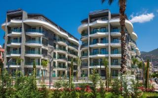 Квартира за 385 000 евро в Алании, Турция