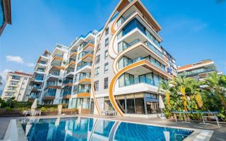 Квартира за 253 000 евро в Кестеле, Турция