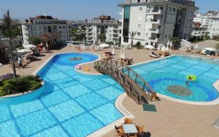 Квартира за 275 000 евро в Алании, Турция