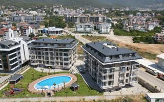 Квартира за 165 000 евро в Алании, Турция