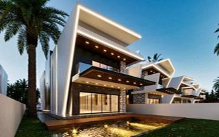 Вилла за 1 350 000 евро в Анталии, Турция