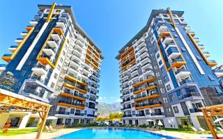 Квартира за 187 000 евро в Алании, Турция