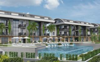 Квартира за 152 000 евро в Алании, Турция