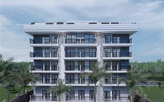 Квартира за 259 000 евро в Алании, Турция
