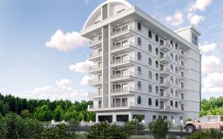 Квартира за 275 000 евро в Алании, Турция