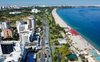 Квартира за 360 000 евро в Анталии, Турция