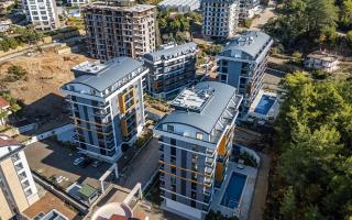 Квартира за 77 000 евро в Авсалларе, Турция