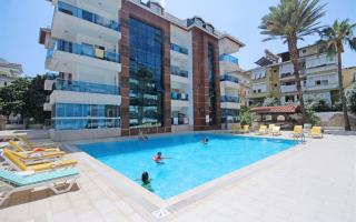 Квартира за 154 000 евро в Алании, Турция