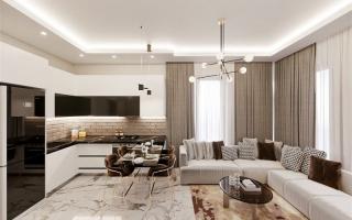 Квартира за 55 000 евро в Авсалларе, Турция