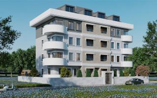 Квартира за 375 000 евро в Алании, Турция