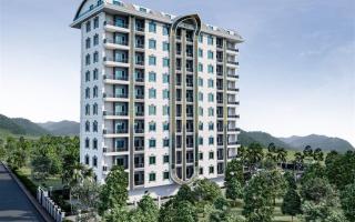 Квартира за 143 000 евро в Алании, Турция