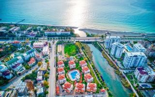 Квартира за 286 000 евро в Кестеле, Турция