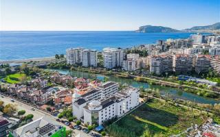 Квартира за 117 000 евро в Кестеле, Турция