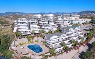 Квартира за 550 000 евро в Конаклы, Турция