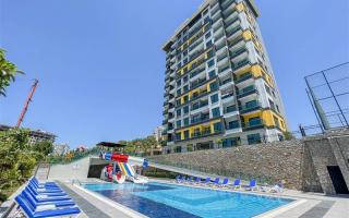 Квартира за 153 000 евро в Алании, Турция