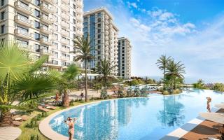 Квартира за 124 500 евро в Алании, Турция
