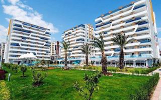 Квартира за 242 000 евро в Авсалларе, Турция