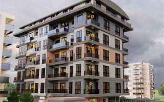 Пентхаус за 275 000 евро в Алании, Турция