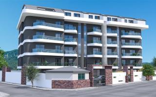 Квартира за 134 000 евро в Алании, Турция