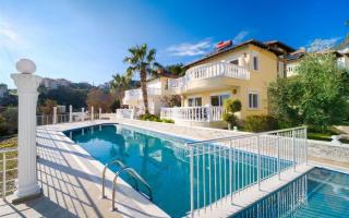 Вилла за 385 000 евро в Алании, Турция