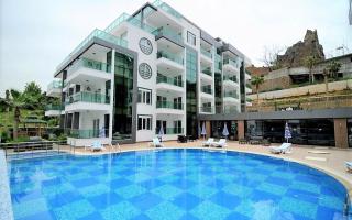 Квартира за 125 000 евро в Кестеле, Турция