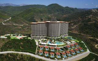 Квартира за 290 000 евро в Алании, Турция