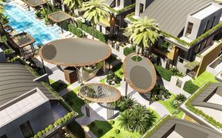 Вилла за 495 000 евро в Анталии, Турция