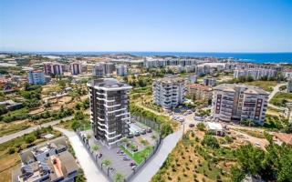 Квартира за 101 500 евро в Авсалларе, Турция