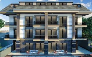 Квартира за 450 000 евро в Алании, Турция
