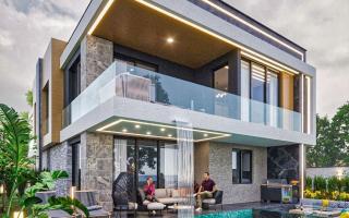 Вилла за 515 000 евро в Анталии, Турция