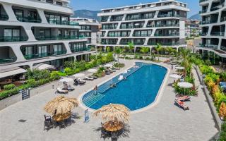 Квартира за 157 500 евро в Алании, Турция