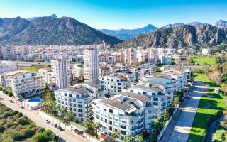 Квартира за 177 000 евро в Анталии, Турция