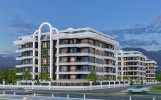Квартира за 305 000 евро в Кестеле, Турция