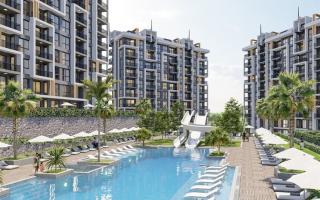 Квартира за 154 000 евро в Авсалларе, Турция