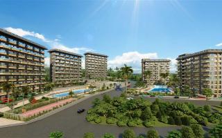 Квартира за 115 500 евро в Авсалларе, Турция