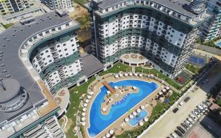Квартира за 176 000 евро в Алании, Турция
