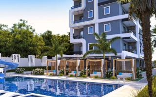 Квартира за 121 000 евро в Алании, Турция