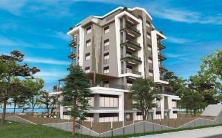 Квартира за 124 000 евро в Турции