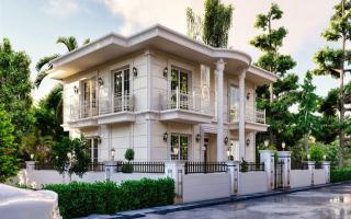 Вилла за 1 055 000 евро в Ларе, Турция
