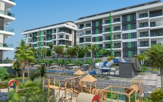 Квартира за 175 000 евро в Алании, Турция
