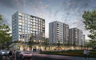 Квартира за 358 000 евро в Стамбуле, Турция