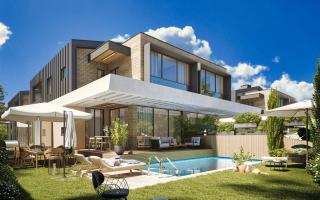 Вилла за 751 000 евро в Анталии, Турция