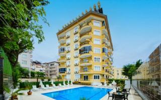 Квартира за 137 500 евро в Алании, Турция